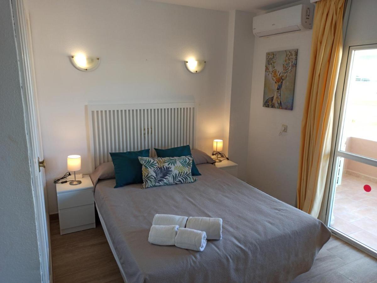 Apartamento En Edificio Stella Maris Fuengirola Kültér fotó