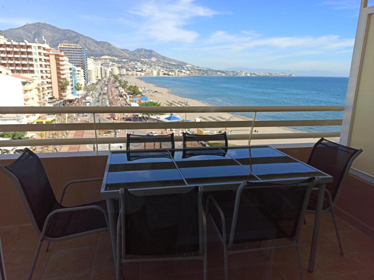 Apartamento En Edificio Stella Maris Fuengirola Kültér fotó