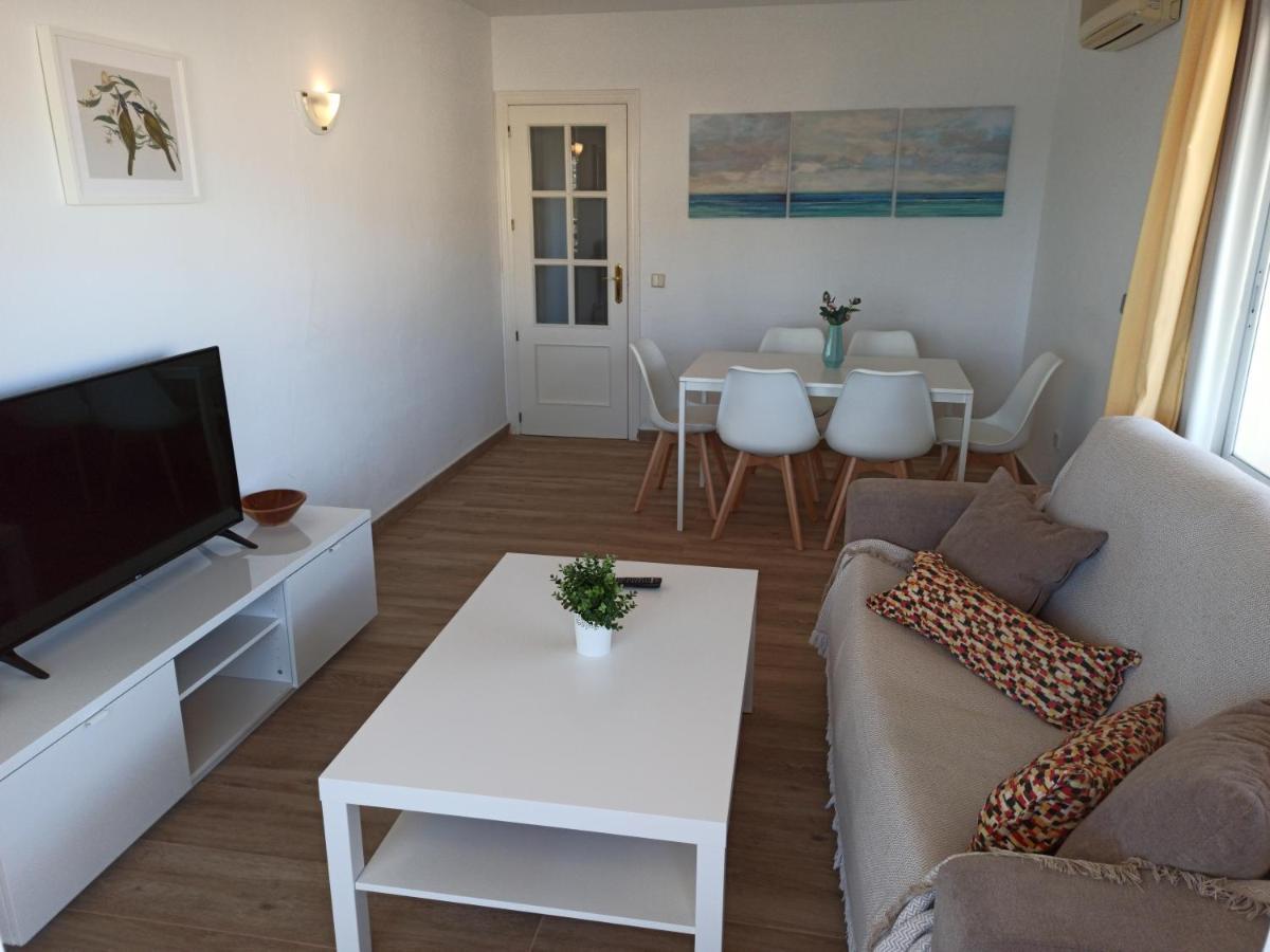 Apartamento En Edificio Stella Maris Fuengirola Kültér fotó