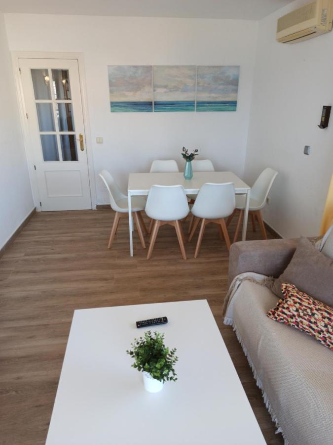 Apartamento En Edificio Stella Maris Fuengirola Kültér fotó