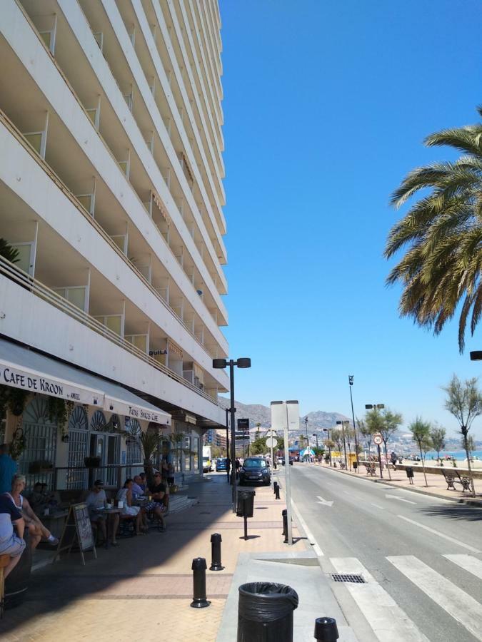 Apartamento En Edificio Stella Maris Fuengirola Kültér fotó