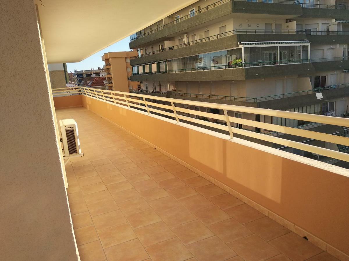 Apartamento En Edificio Stella Maris Fuengirola Kültér fotó