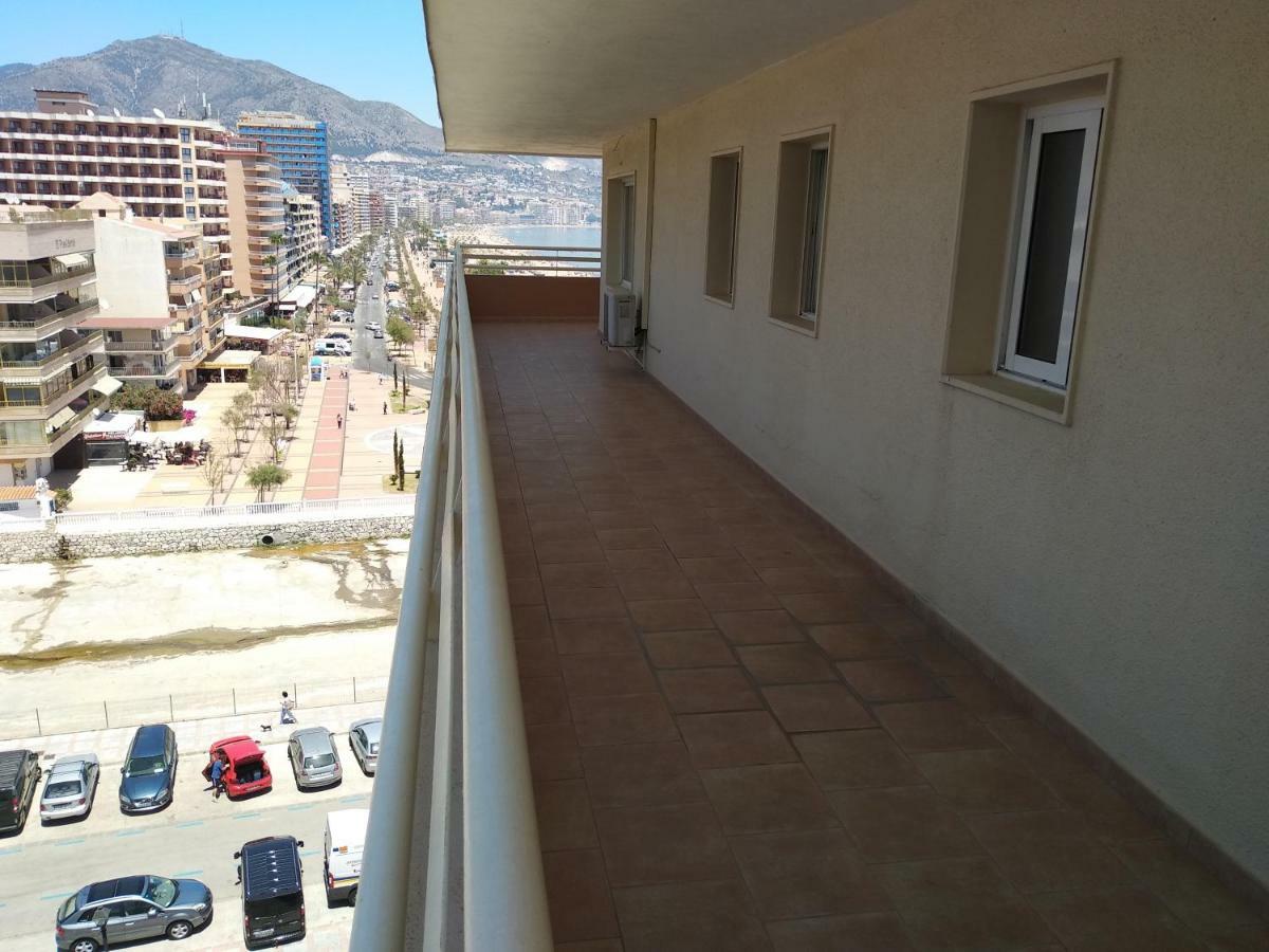 Apartamento En Edificio Stella Maris Fuengirola Kültér fotó