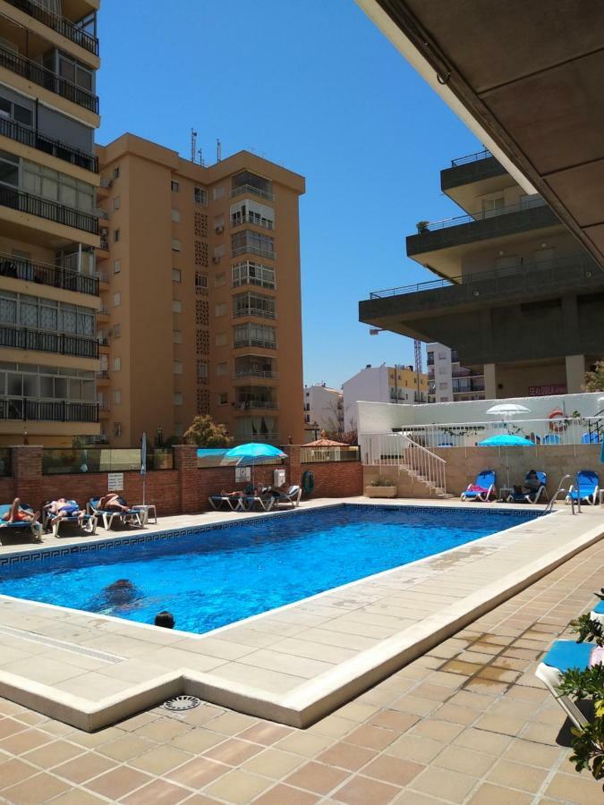 Apartamento En Edificio Stella Maris Fuengirola Kültér fotó