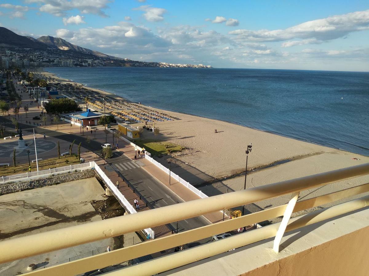 Apartamento En Edificio Stella Maris Fuengirola Kültér fotó