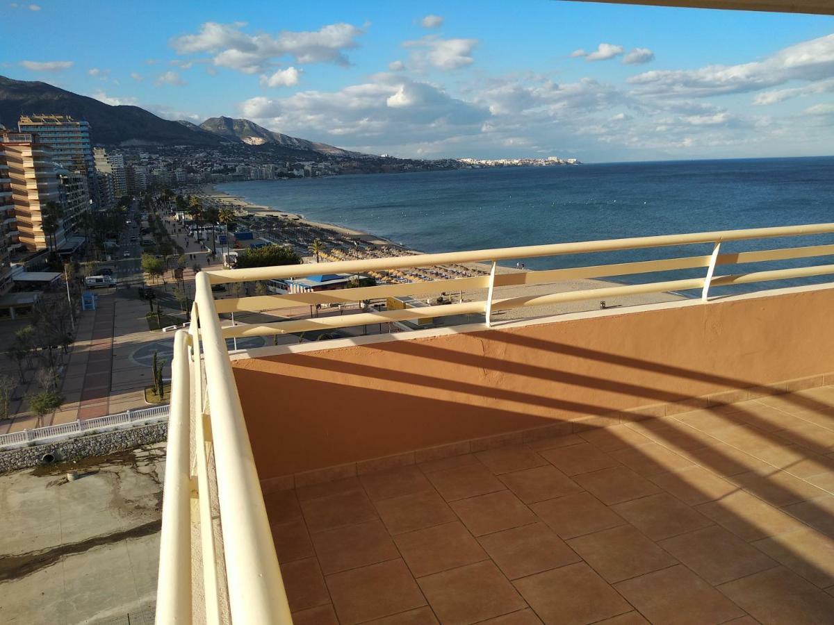 Apartamento En Edificio Stella Maris Fuengirola Kültér fotó