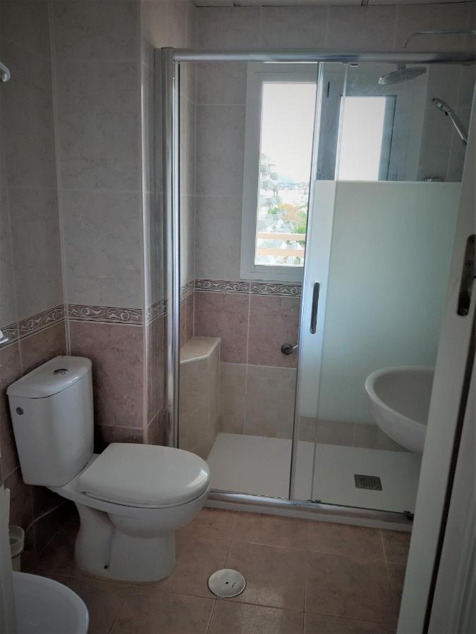 Apartamento En Edificio Stella Maris Fuengirola Kültér fotó